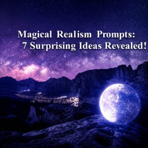 magical realism prompts